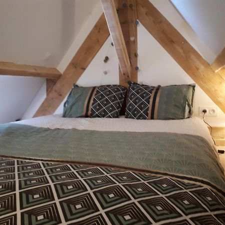 Surf Hostel Quiberon, L'Oyat Сен-Пьер-Киберон Экстерьер фото