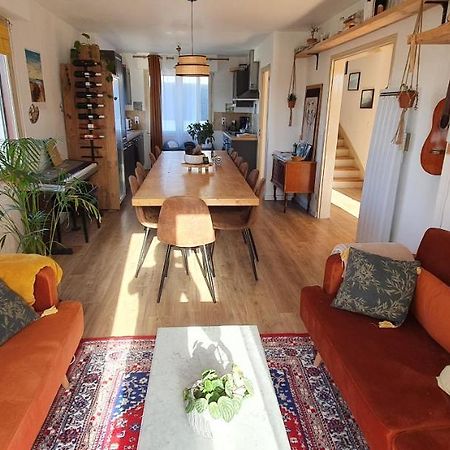 Surf Hostel Quiberon, L'Oyat Сен-Пьер-Киберон Экстерьер фото