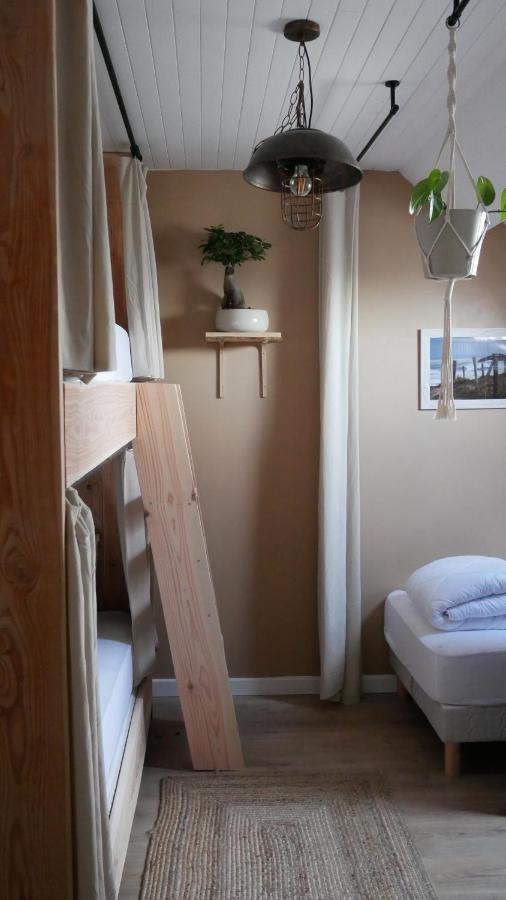 Surf Hostel Quiberon, L'Oyat Сен-Пьер-Киберон Экстерьер фото