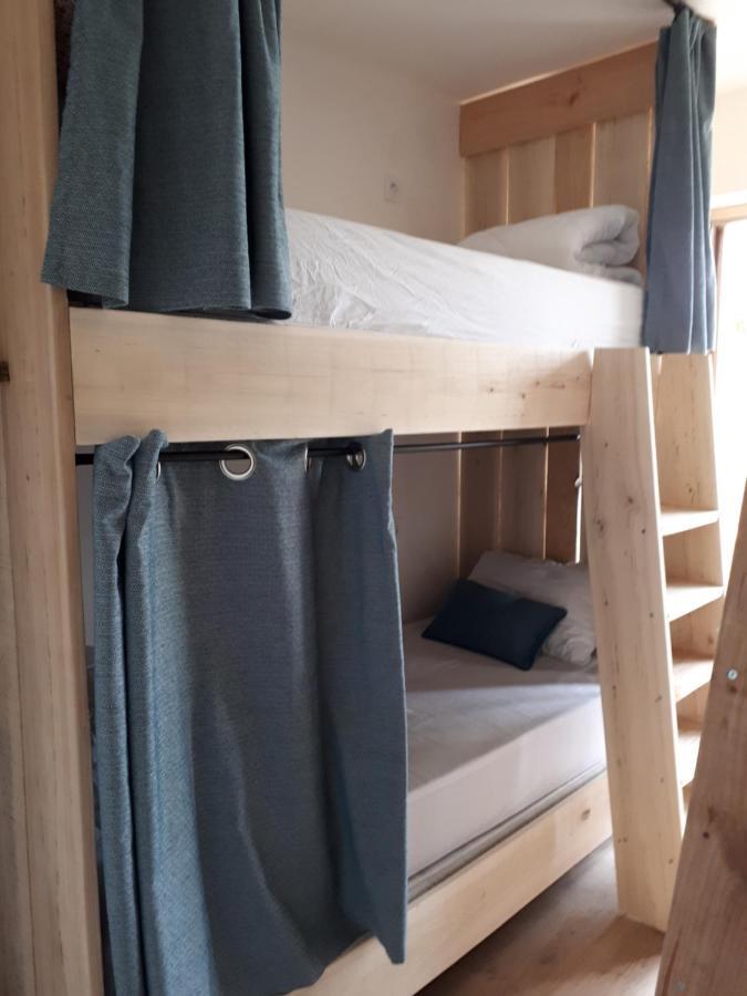 Surf Hostel Quiberon, L'Oyat Сен-Пьер-Киберон Экстерьер фото